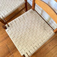 Shaker Style Ladderback Chairs - Six Available