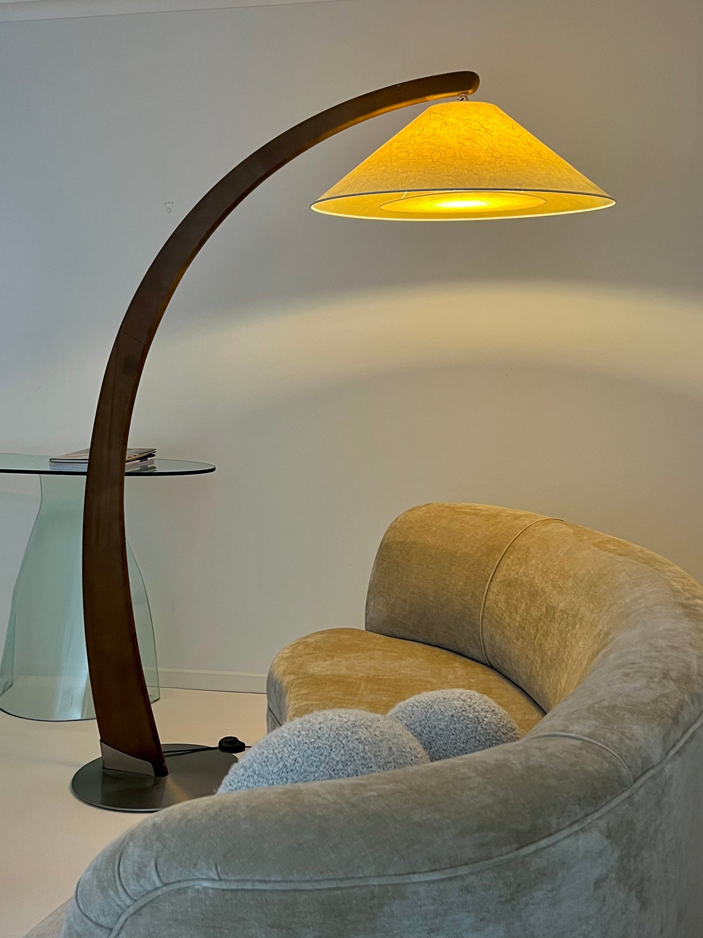 - Large Italian Floor Lamp by Arteflash, 1990s
