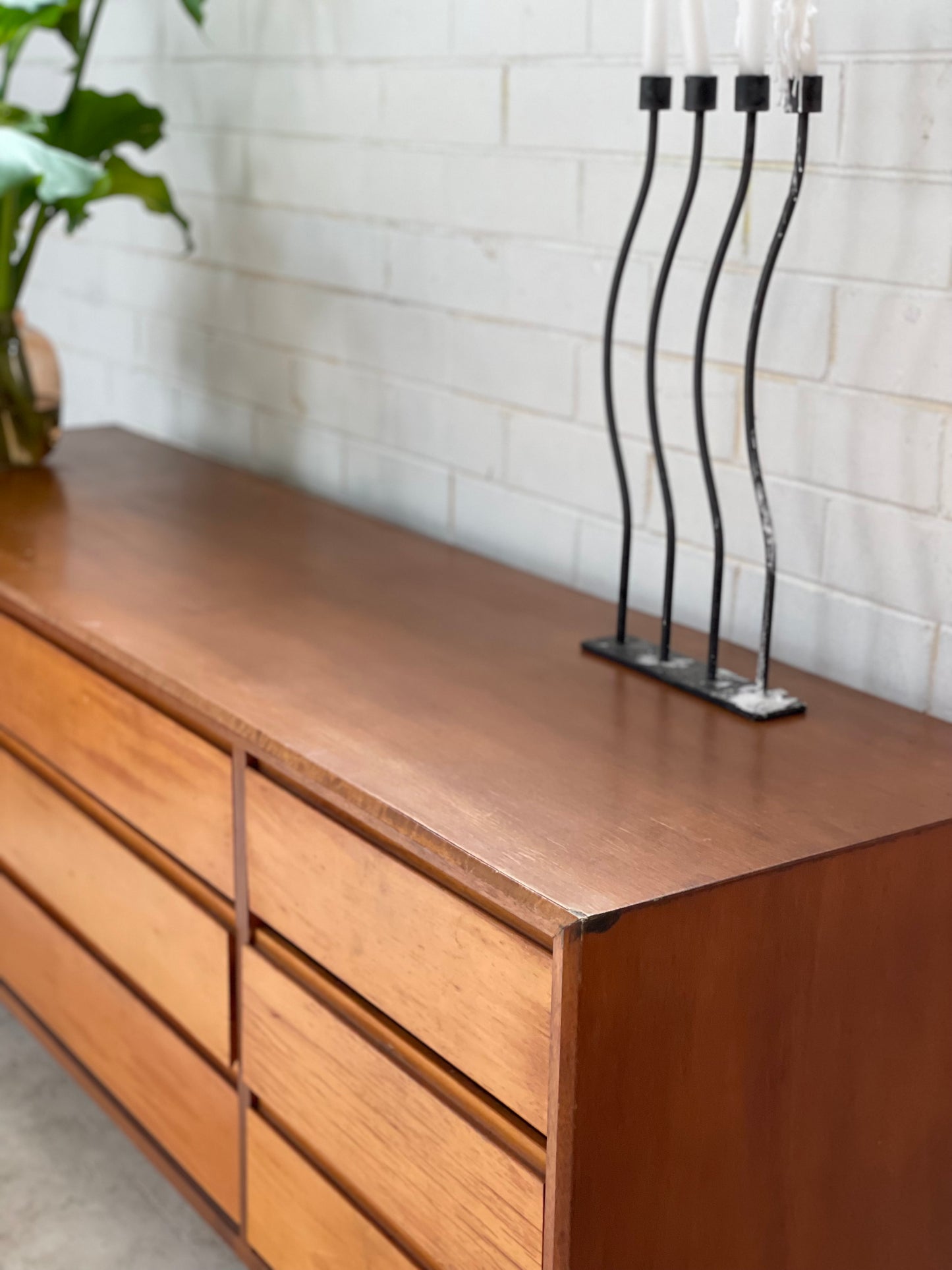 Mid Century Sideboard