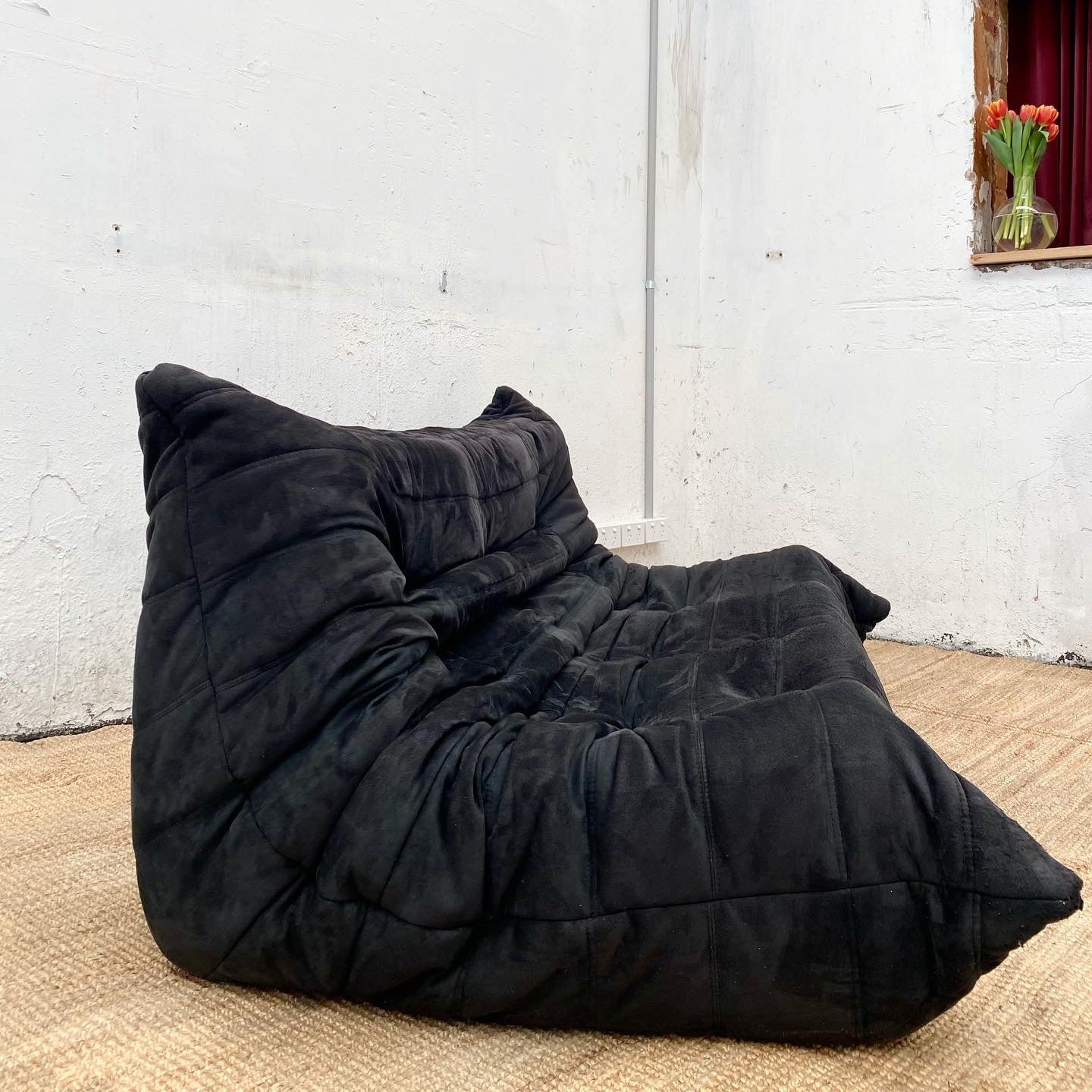 Original 3 Seater Togo Sofa by Michel Ducaroy for Ligne Roset, Circa 1970’s