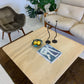 Vintage Italian Travertine Coffee Table