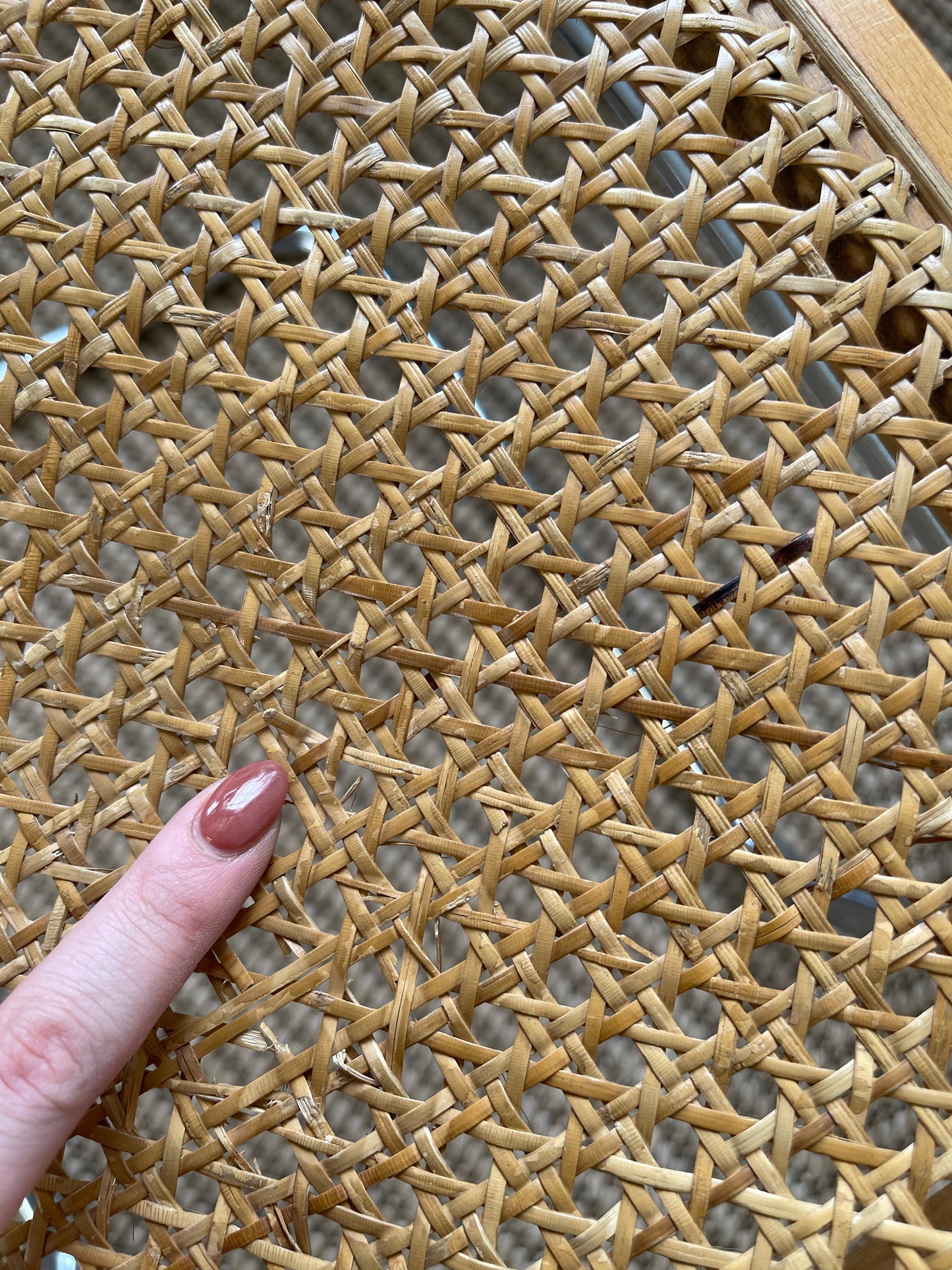 Set of Four Cesca Chairs - Made in Italy