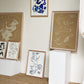 “3pm” By Rikki Day ~ Float framed in Tasmanian Oak, limited edition