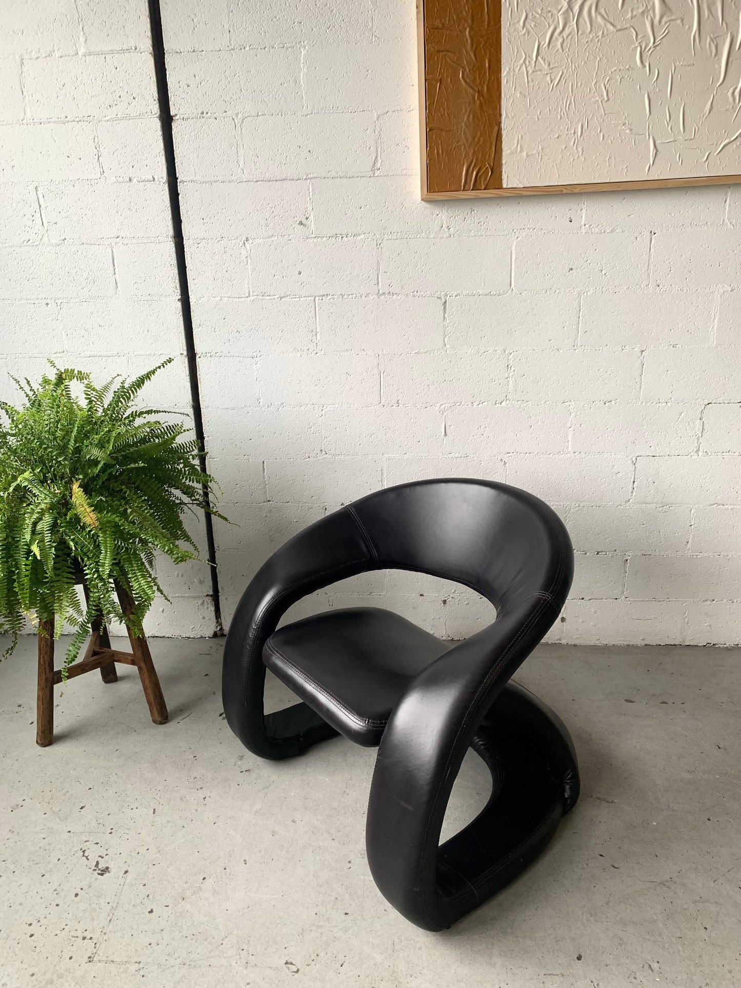 Jaymar Tongue Chair