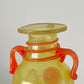 - Vintage “Scavo” Murano Vase, Italy