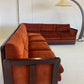 Vintage Modular Sofa