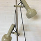 Vintage Oslo Twin Chrome Floor Lamp