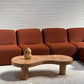 Bespoke Boucle Vintage Modular Sofa