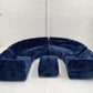 Editing - Featherston Numero VII Modular Set - Midnight Blue
