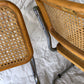 Marcel Breuer Cesca Chairs