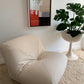 Boucle Vintage Fler Lounge Chair