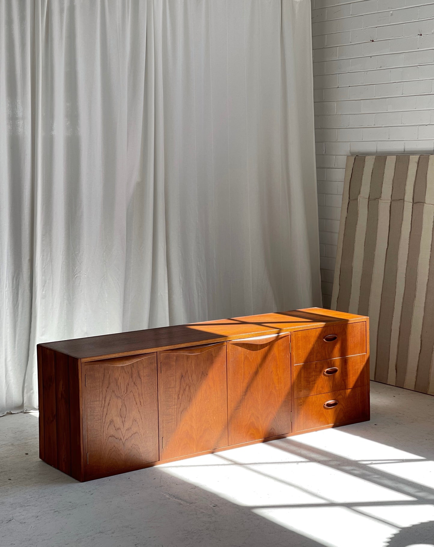 Mid Century Sideboard