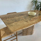 Vintage Marble Dining Table