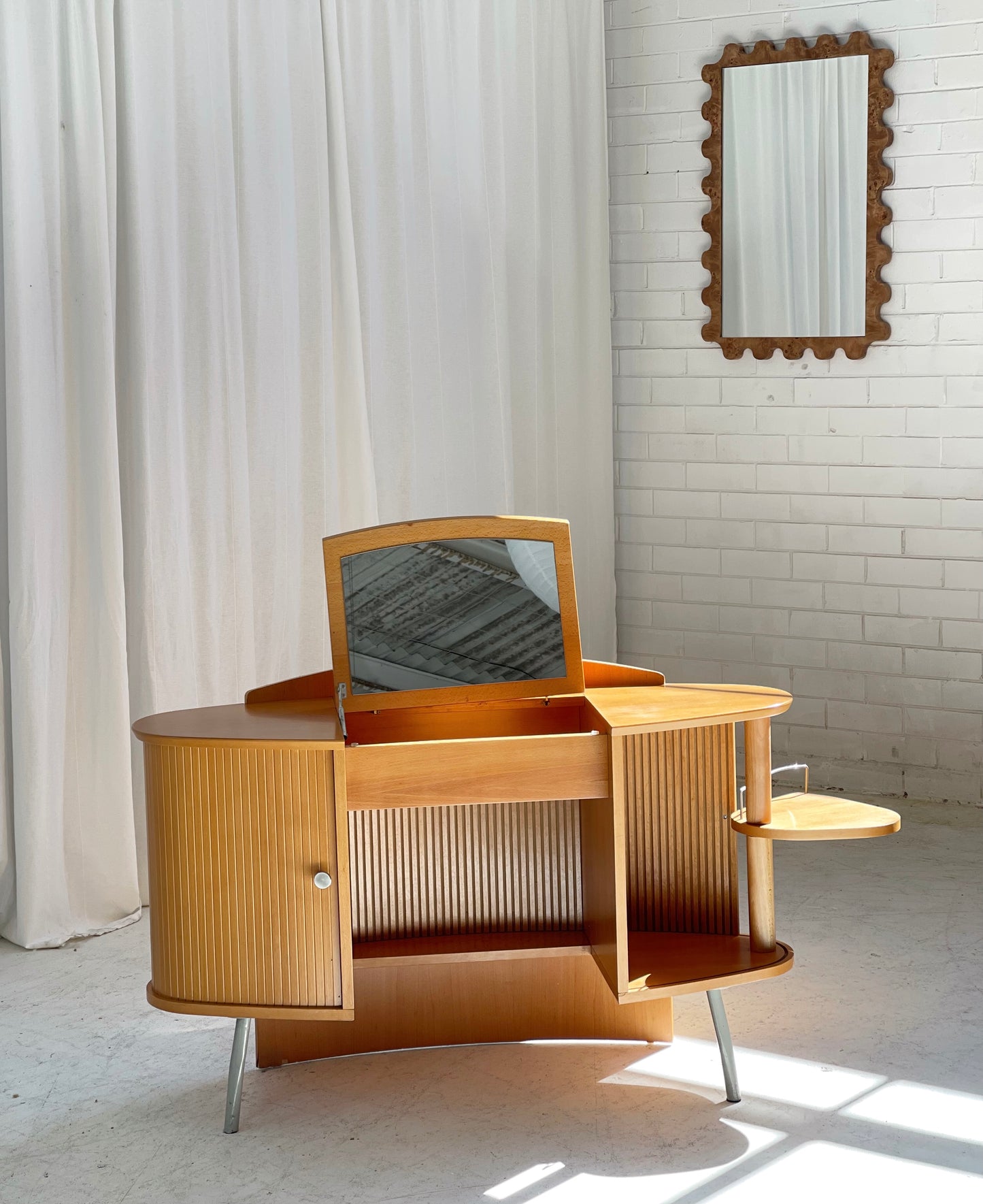 Art Deco Dressing Table / Desk