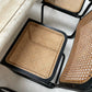 Cesca Style Chairs Black