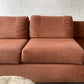 Pink Modular Sofa by Parker