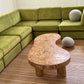 - Bespoke Large Sage Green Modular Sofa