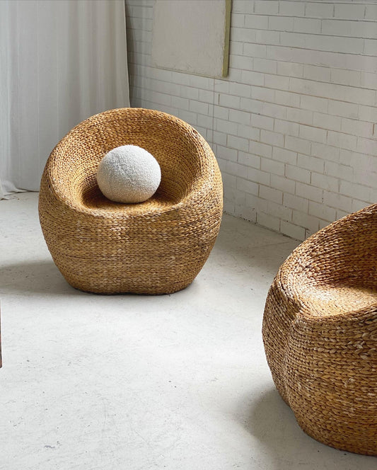 Woven Egg Chair