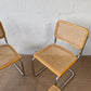 Set of Four Cesca Chairs - Made in Italy