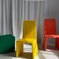 Italian Diamanté Chairs by Claudio Salocchi