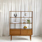 Mid Century Shelving Unit
