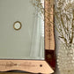 - French 1930s Pink Mirror