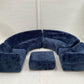 Editing - Featherston Numero VII Modular Set - Midnight Blue