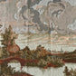 Vintage Dutch Wall Hanging