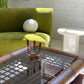 Large Bamboo Coffee Table