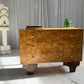 - Walnut Birds Eye Burl Drawers