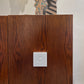 Vintage timber storage chest