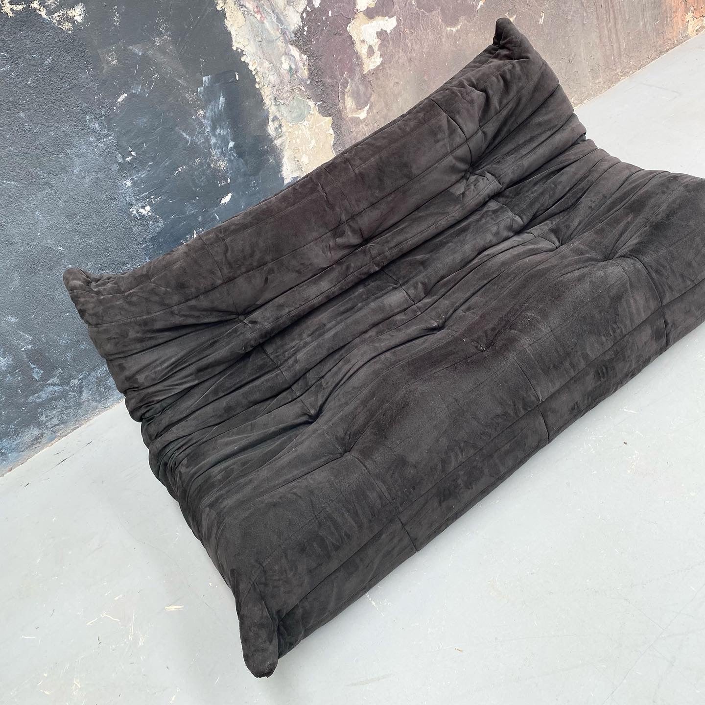 Original 3 Seater Togo Sofa by Michel Ducaroy for Ligne Roset, Circa 1970’s