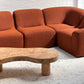 Bespoke Boucle Vintage Modular Sofa