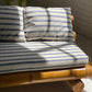 Vintage Bamboo Sofa Daybed
