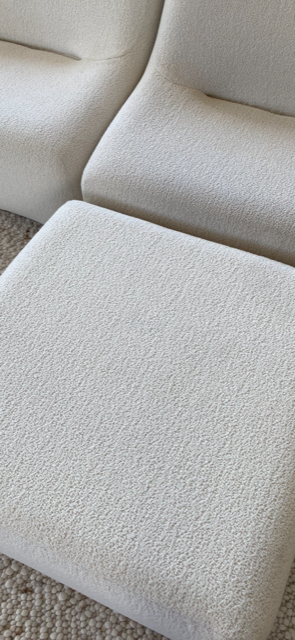Featherston Numero VII in Boucle