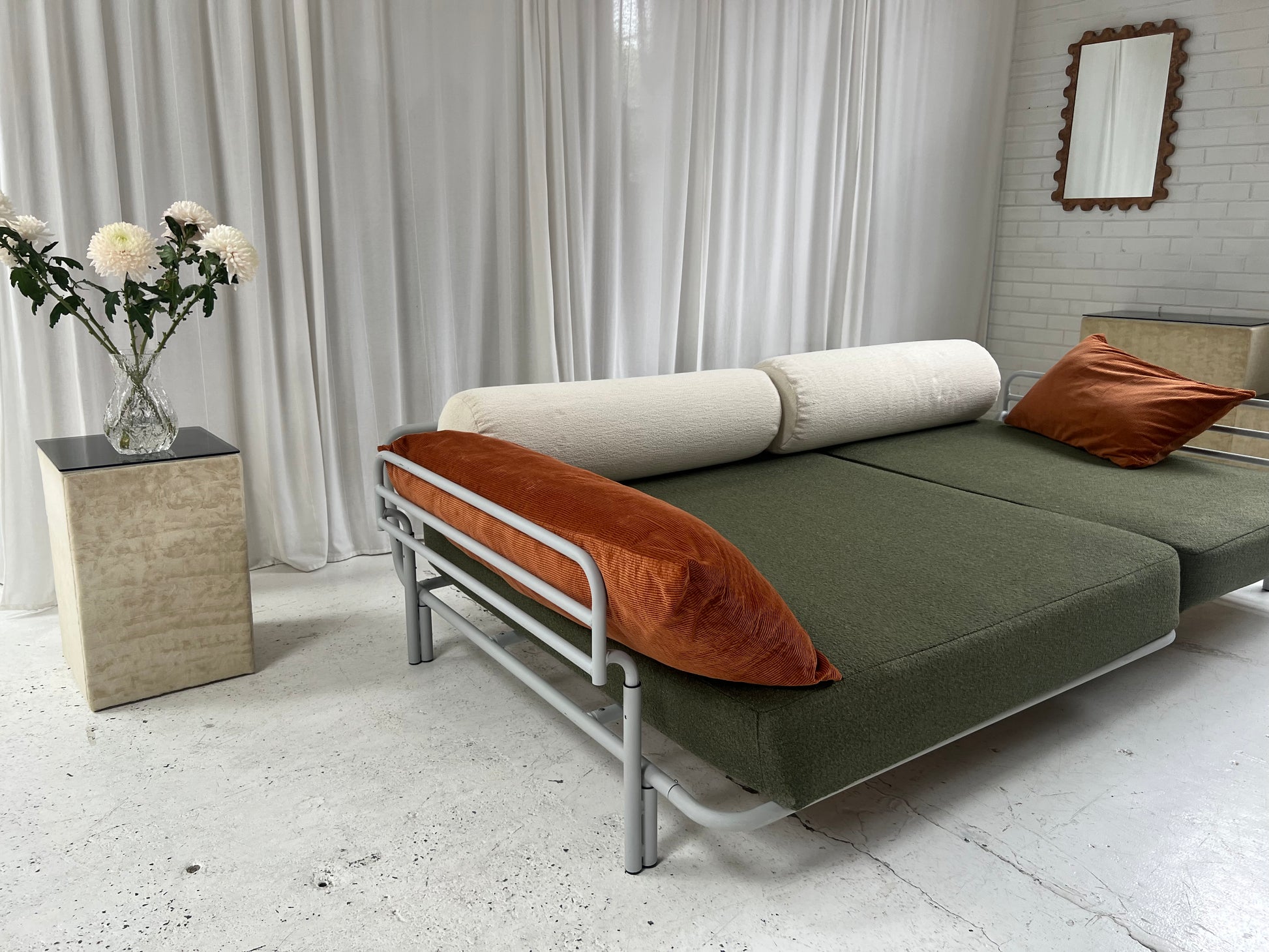 Vintage IKEA Modular Sofa Daybed Curated Spaces