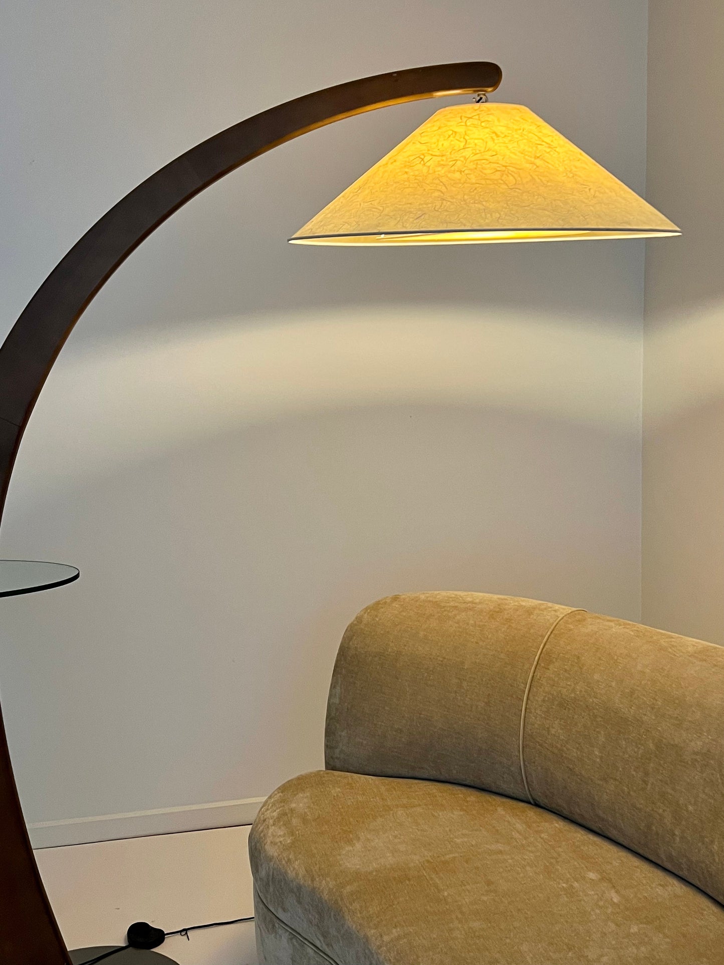 - Large Italian Floor Lamp by Arteflash, 1990s