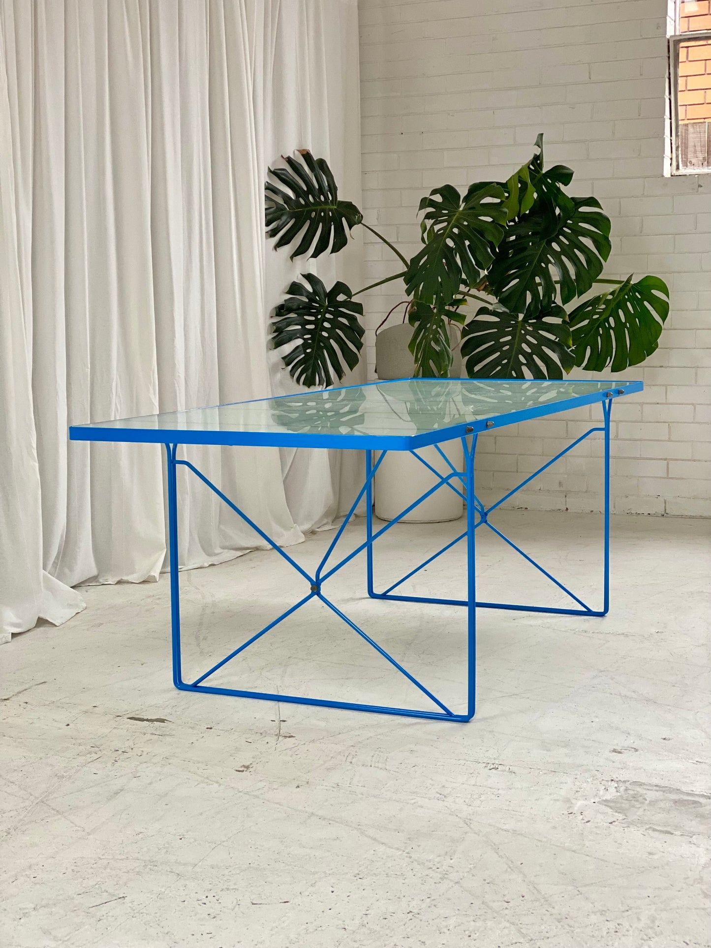 ‘Moment' Dining Table by Niels Gammelgaard for IKEA - one left