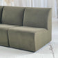 - Olive Three Piece Modular Sofa