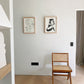 “Balance” By Rikki Day ~ Float framed in Tasmanian Oak, limited edition