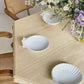 Italian Travertine Dining Table