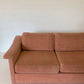 Vintage Parker Velvet Modular Sofa