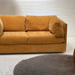 - Bespoke Mustard Sofa