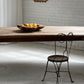 Custom Large Wooden Curved Table