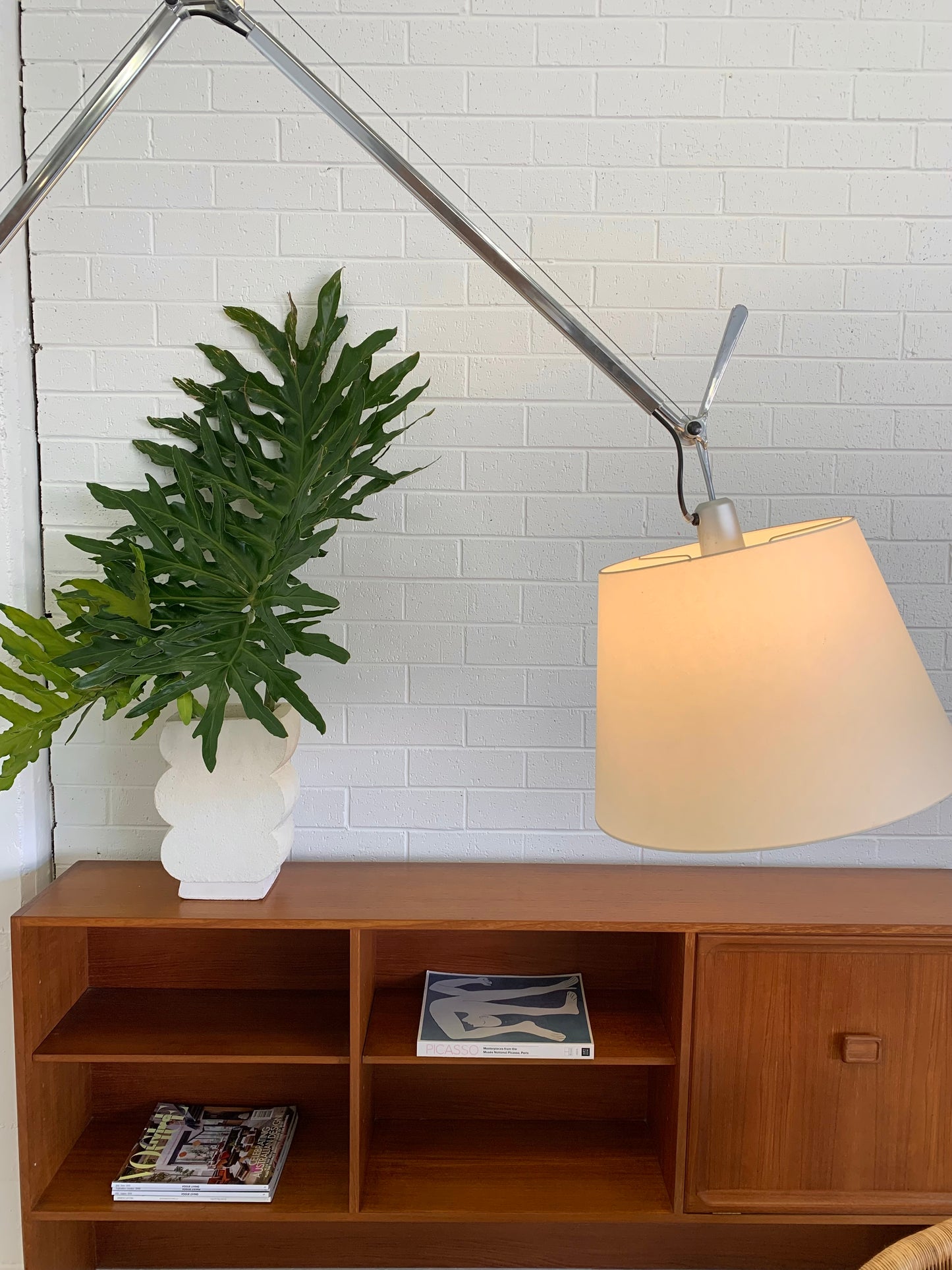 Artemide Tolomeo Mega Floor Lamp