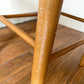 Woven Rush Dining Chairs