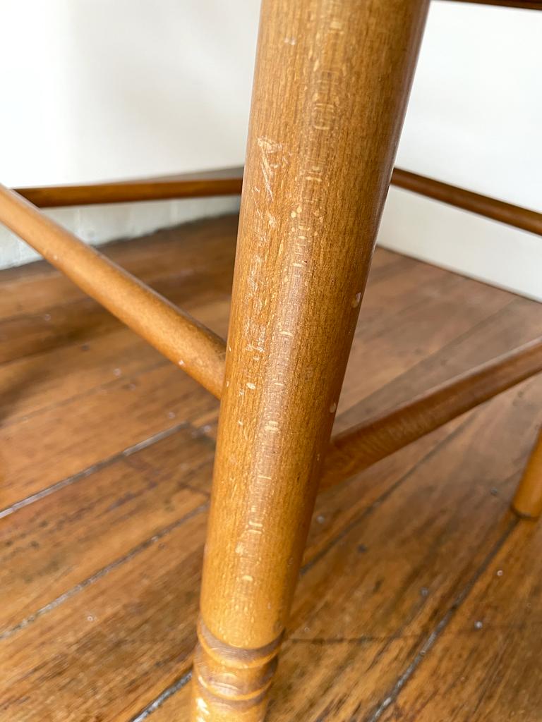 Woven Rush Dining Chairs