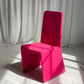 Italian Diamanté Chairs by Claudio Salocchi