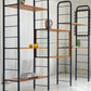 - Vintage Ikea Niklas Shelving Unit