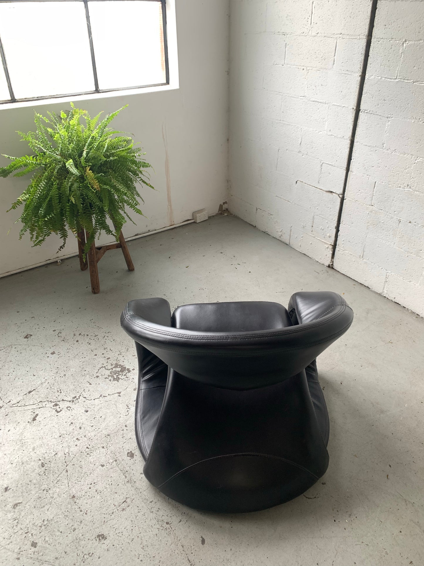 Jaymar Tongue Chair